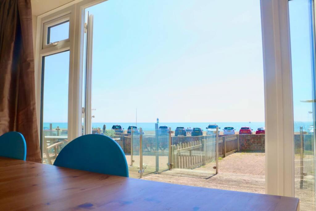 Seaview Beach House Stones Throws From The Sea By Air Premier Seaford Luaran gambar