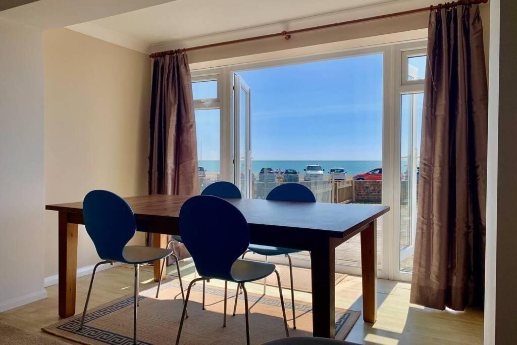 Seaview Beach House Stones Throws From The Sea By Air Premier Seaford Luaran gambar