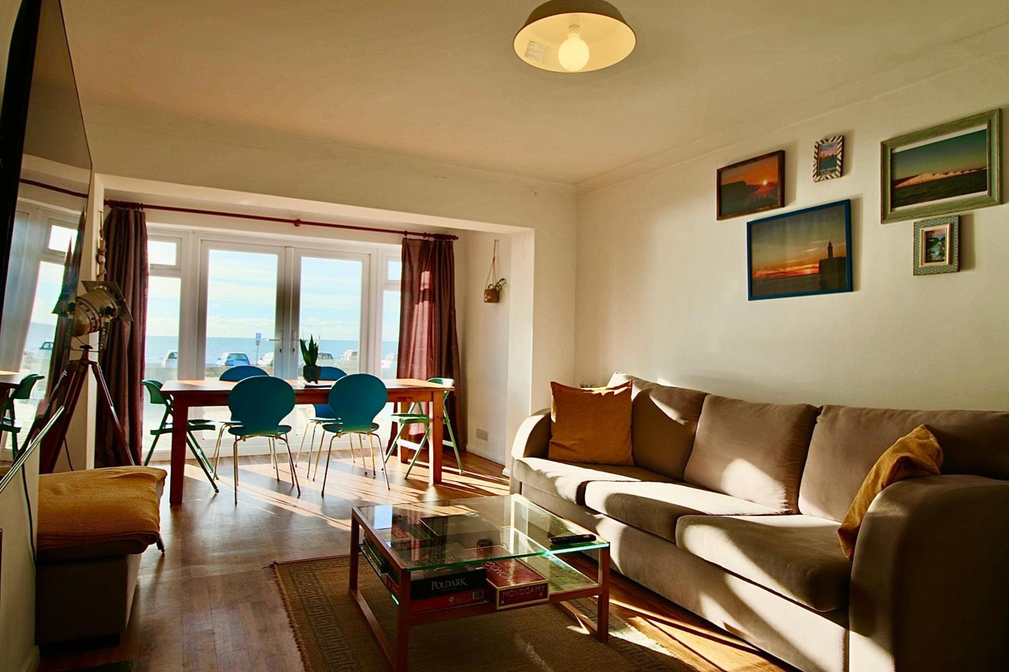 Seaview Beach House Stones Throws From The Sea By Air Premier Seaford Luaran gambar
